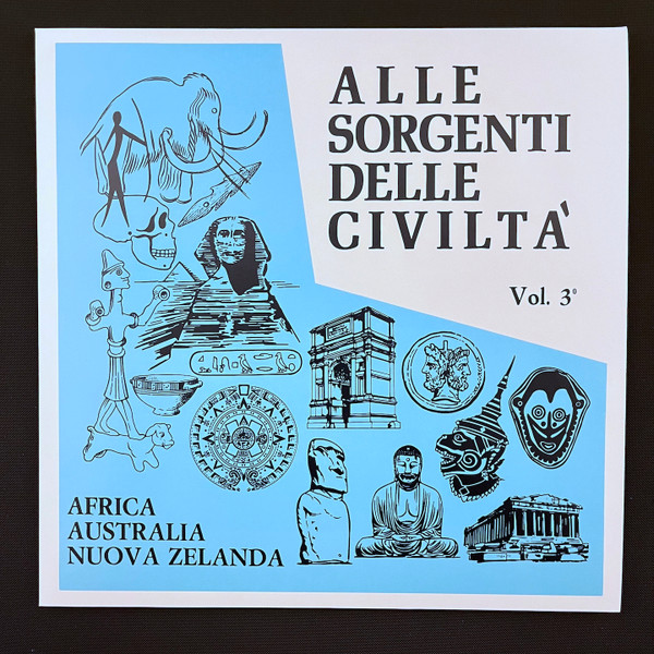 Braen , Raskovich - Alle Sorgenti Delle Civiltà - Vol. 3 - Africa - Australia - Nuova Zelanda | Musica Per Immagini (MPI-LP018) - main Braen , Raskovich - Alle Sorgenti Delle Civiltà - Vol. 3 - Africa - Australia - Nuova Zelanda | Musica Per Immagini (MPI-LP018) - main