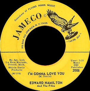 Edward Hamilton & The Fifes - Call Me / I'm Gonna Love You | Jameco (2008) - 2