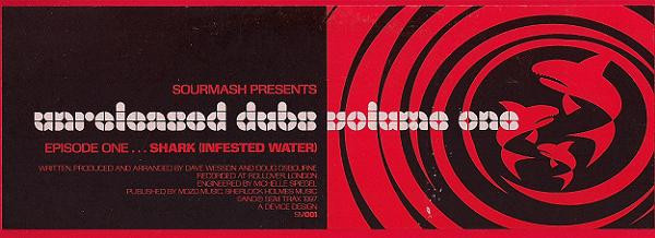Sourmash - Unreleased Dubs Volume One | S&M Trax (SM001) - main