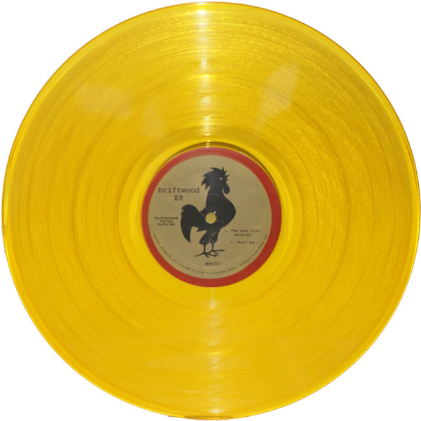 The Footclub - Driftwood EP | Mindfood Records (MF 003)