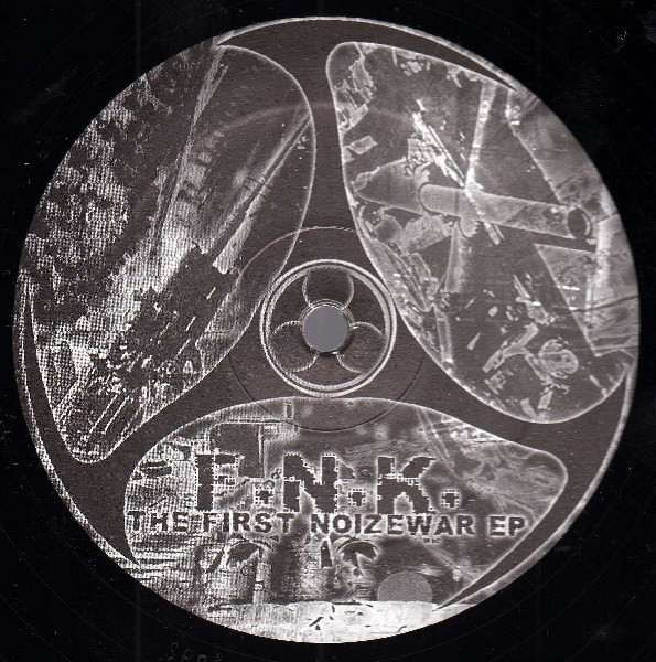 Fanatic Noize Killer - The First Noizewar EP | Speed Beats Records (SBR2000) - 2