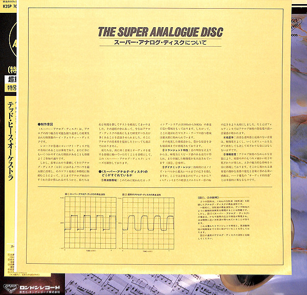 Ted Heath And His Music - Swing Is King Vol 2 | London Records (K35P 70006) - 4