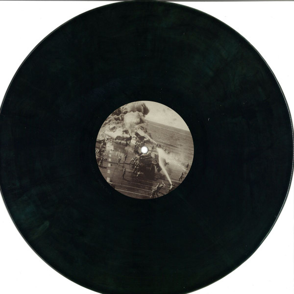 Gareth Wild - Warriors In The Dance EP | Planet Rhythm Records (PRRUKLTDGW) - 2