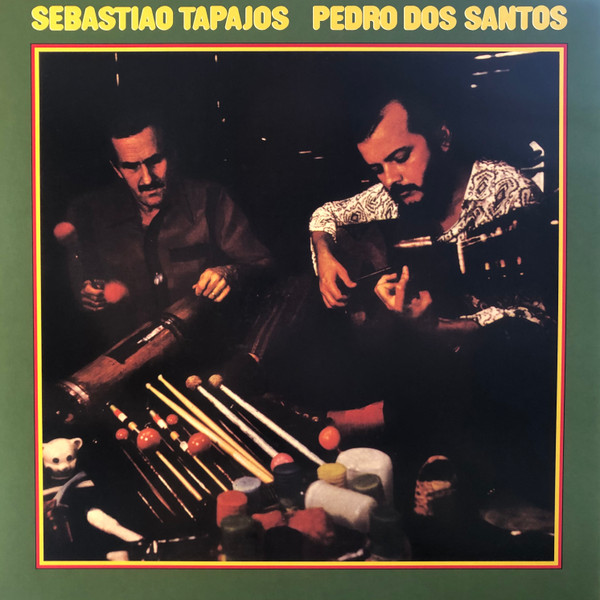 Sebastião Tapajós & Pedro Santos - Sebastiao Tapajos Pedro Dos Santos | Vampi Soul (VAMPI 232) - main