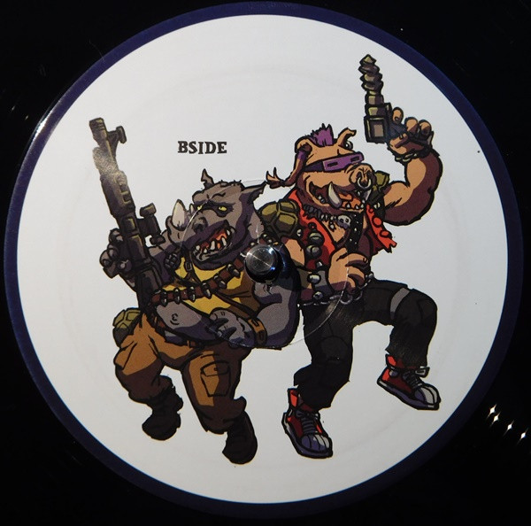 Innercore - The Rinsing Don / Law Of Attraction | Meditator Music (MEDITATOR017) - 2