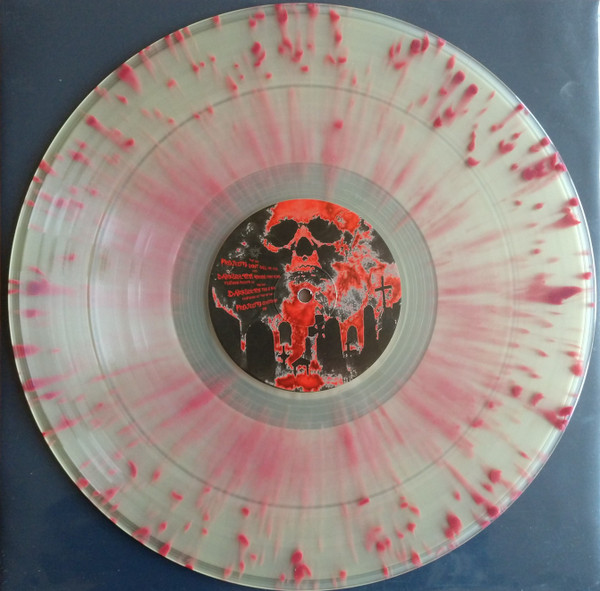 Darkside9878 & Project93 - Bloodbath E.P. | Blackened Hardware Recordings (BHR1201) - 3