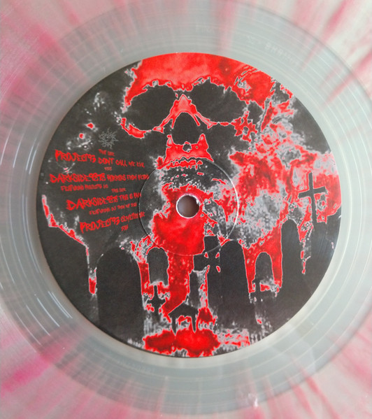 Darkside9878 & Project93 - Bloodbath E.P. | Blackened Hardware Recordings (BHR1201)