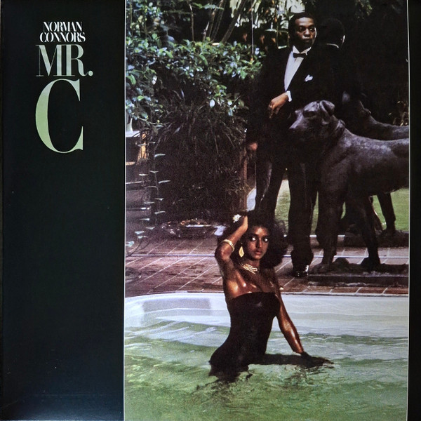 Norman Connors - Mr. C | Be With Records (BEWITH181LP) - main