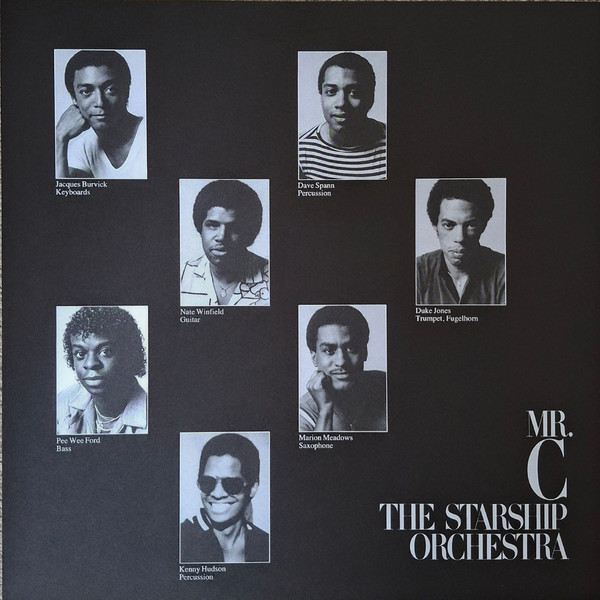 Norman Connors - Mr. C | Be With Records (BEWITH181LP) - 3