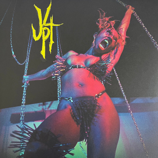 Junglepussy - Jp4 | Jagjaguwar (JAG377) Junglepussy - Jp4 | Jagjaguwar (JAG377)