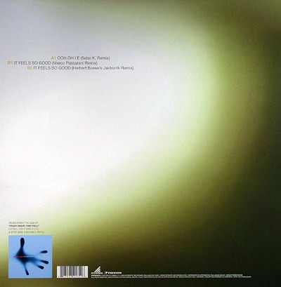 John Dahlbäck - Ooh Oh I E / It Feels So Good (The Remixes) | Systematic (SYST 0021-6) - 2