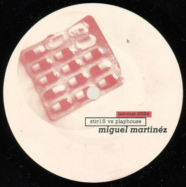 Miguel Martinéz - Stir15 Vs Playhouse | Ladomat 2000 (LADOMAT 2024) - 3