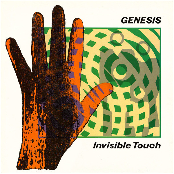 Genesis - Invisible Touch | Virgin (123851) - main