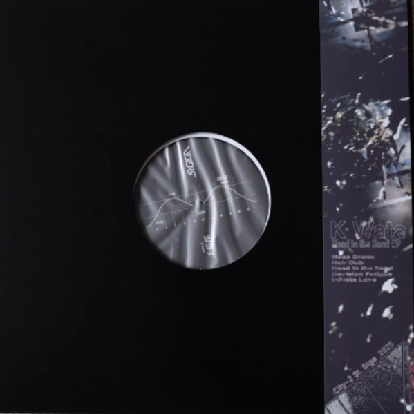 K Wata - Head In The Sand | City-2 St. Giga (C2SG008) - 2