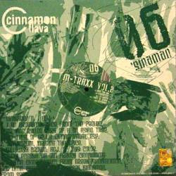 Mat's - M-Traxx Vol. 2 | Cinnamon Flava (CF306)