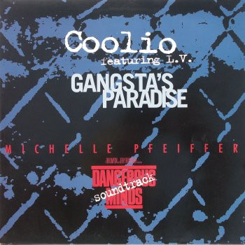 Coolio Featuring LV - Gangsta's Paradise | MCA Records (MCT 33537)
