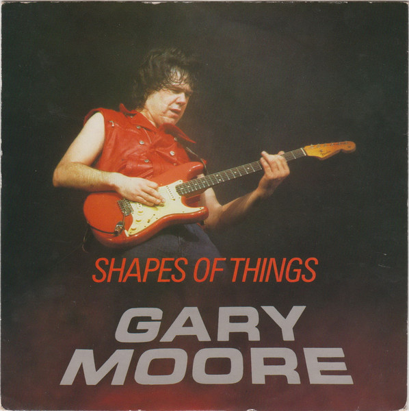 Gary Moore - Shapes Of Things | 10 Records (TEN 19) - main