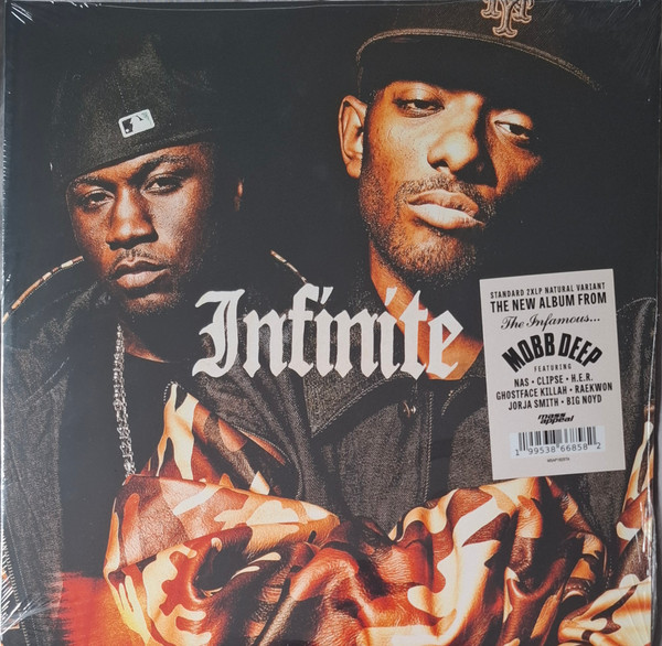 Mobb Deep - Infinite | Mass Appeal (MSAP182STA)