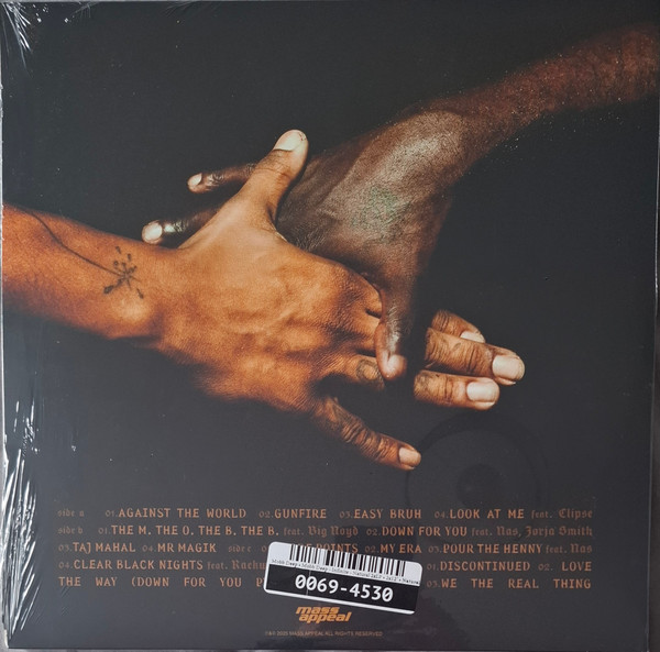 Mobb Deep - Infinite | Mass Appeal (MSAP182STA) - 2