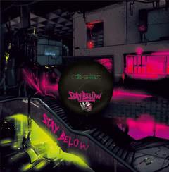 Edit-Select - Stay Below | Lick My Deck (LMD005)