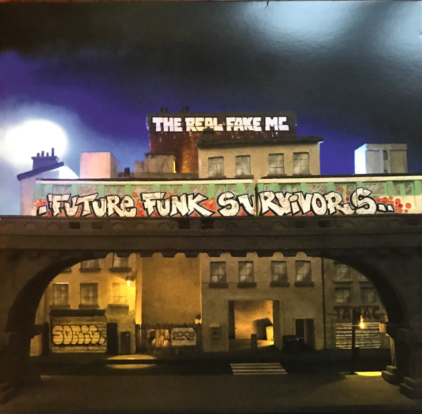 The Real Fake MC - Future Funk Survivors | Boogie Butt (BBR011)