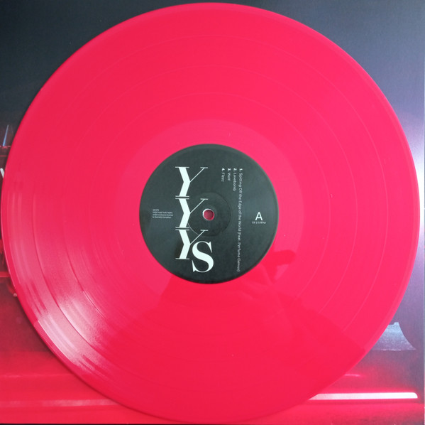 Yeah Yeah Yeahs - Cool It Down LP | Secretly Canadian (SC470) - 3