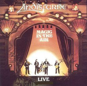 Lindisfarne - Magic In The Air | Mercury (6641 877) - main