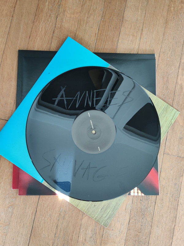 Georgio - Années Sauvages | Panenka Music (3432652)