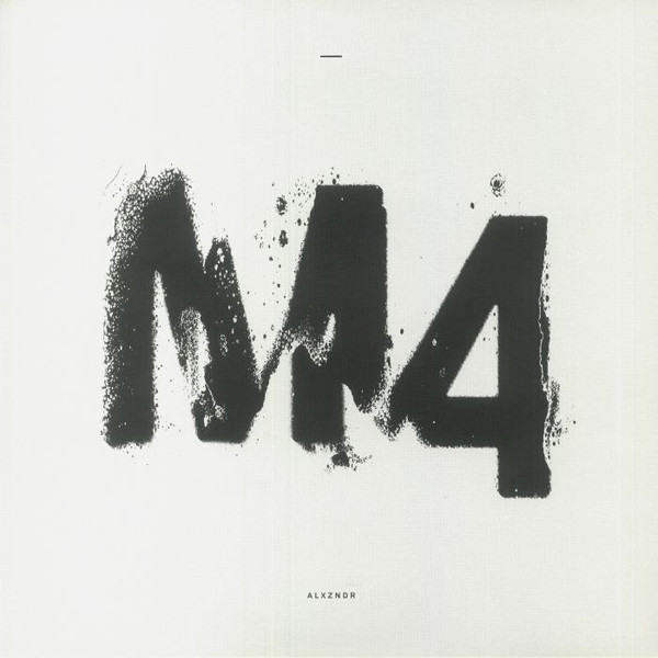 ALXZNDR - M4 | Deep Medi Musik (MEDI 124)