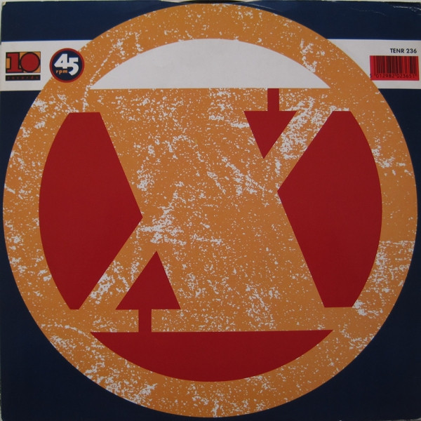 Jolly Roger - Acid Man (Techno Mix) | 10 Records (TENR 236) - 2 Jolly Roger - Acid Man (Techno Mix) | 10 Records (TENR 236) - 2