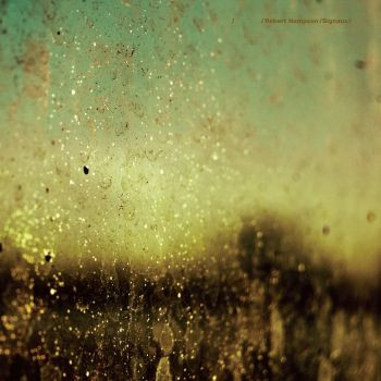 Robert Hampson - Signaux | Editions Mego (eMEGO 148.1)