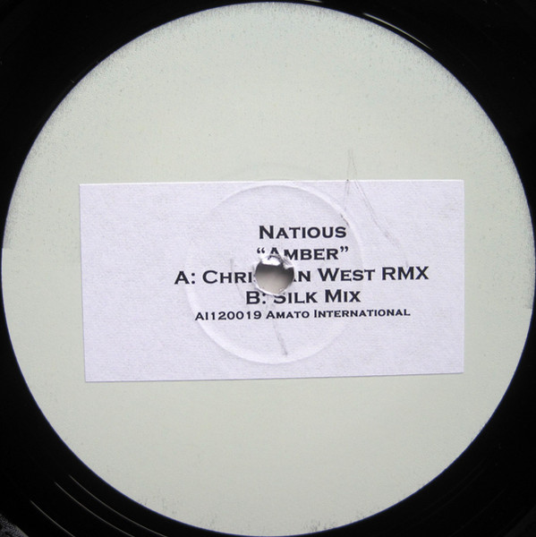 Natious - Amber | Amato International (AI120019)