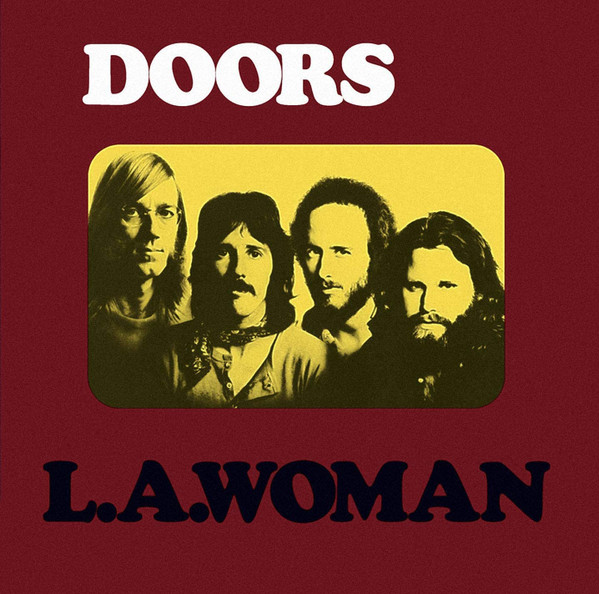 The Doors - L.A. Woman | Elektra (0075596032810)