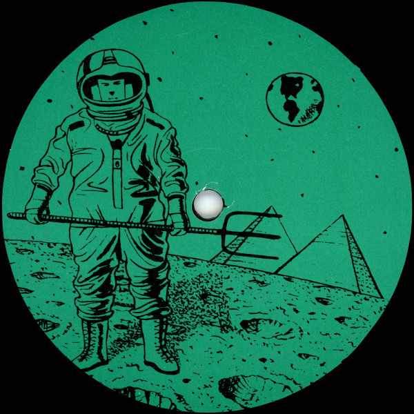 Space Farm - Egyptology Vol. 1 | Shakti Science Records (SSR-110) - 2