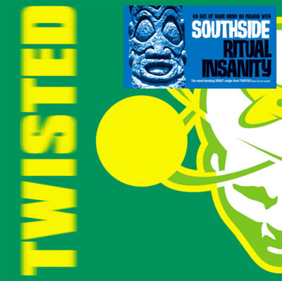 Southside - Ritual Insanity | Twisted America Records (TWMX-50017)