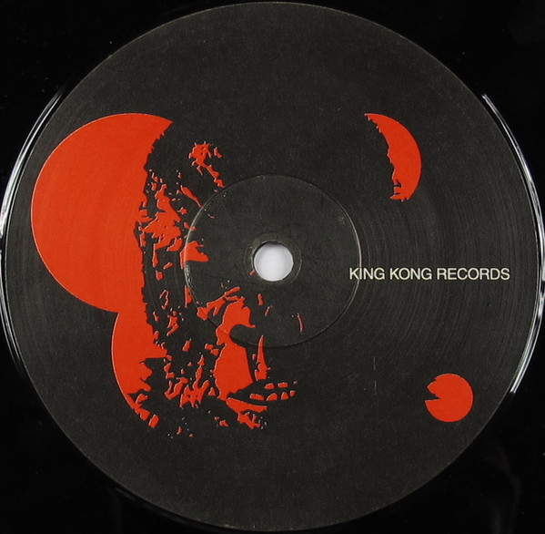 Loulou Players - Loulou Players EP#4 | King Kong Records (KING KONG 026) - 2