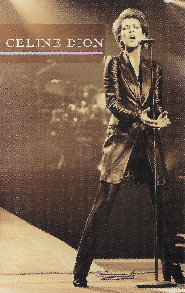 Celine Dion - Live À Paris | Columbia (CT 80238)