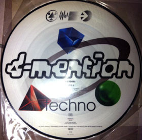 Various - D-Mention | Take New Style (TNS)