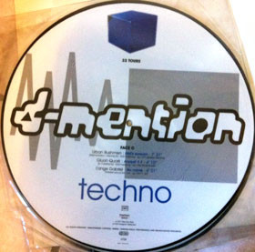 Various - D-Mention | Take New Style (TNS) - 2