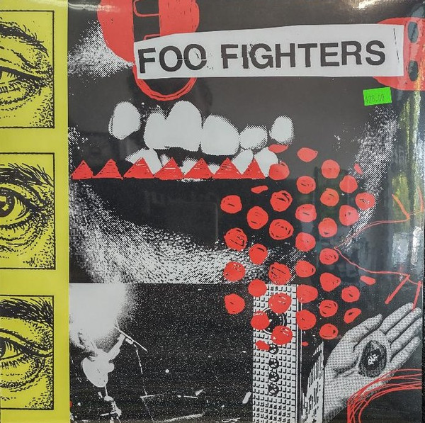 Foo Fighters - Your Favorite Toy | Roswell Records (19958-44213-1)