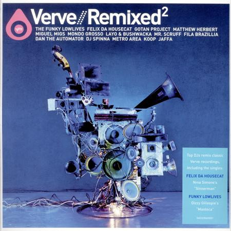 Various - Verve // Remixed² | Verve Records (0602498605851) - 2 Various - Verve // Remixed² | Verve Records (0602498605851) - 2