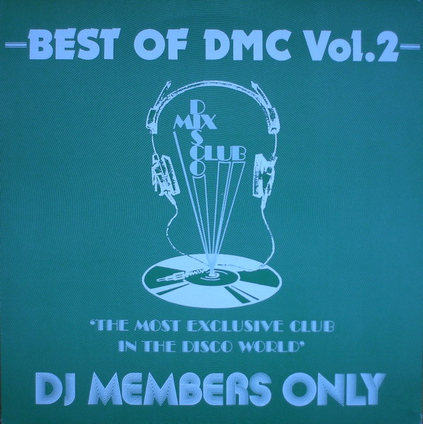 Various - Best Of DMC Vol. 2 | DMC (DMC VOL 2)