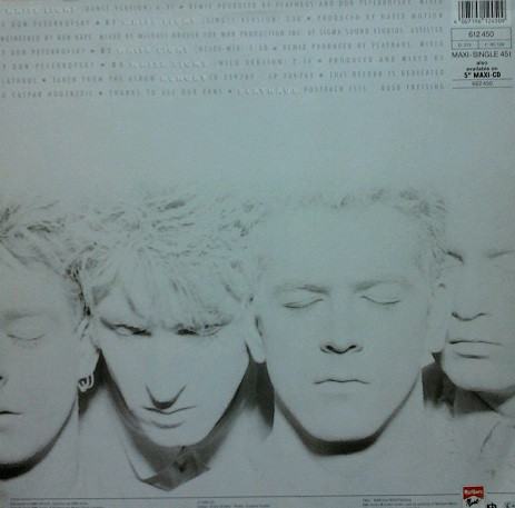 Playhaus - White Light | Marlboro Music (612 450) - 2 Playhaus - White Light | Marlboro Music (612 450) - 2