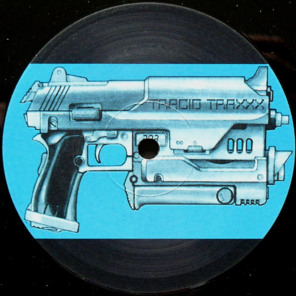 Angel Of Death - Angel Of Death | Tracid Traxxx (TTX 2025) - 2