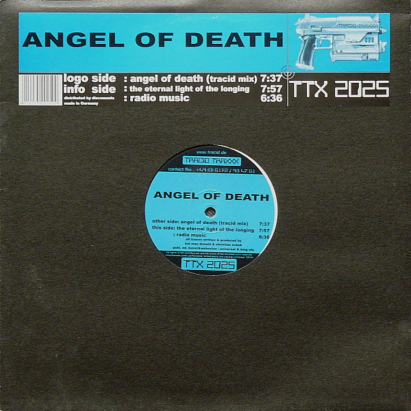 Angel Of Death - Angel Of Death | Tracid Traxxx (TTX 2025)