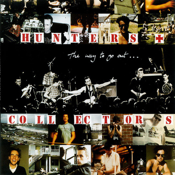 Hunters & Collectors - The Way To Go Out... | White Label Records (L 27148)
