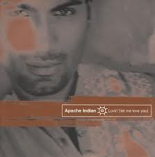 Apache Indian - Lovin' [Let Me Love You] | WEA (0630-16832-0)