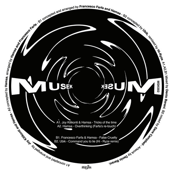 Various - MUSEK02 | Musek (MSK02) - 2