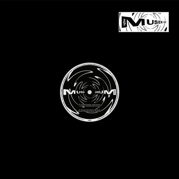Various - MUSEK02 | Musek (MSK02) - main