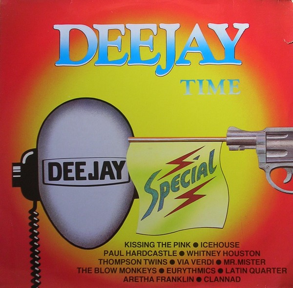 Various - Dee Jay Time Special | RCA (PL 34394) - main